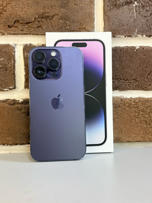 Мобильный телефон Apple iPhone 14 Pro