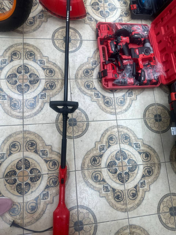 Электротриммер Forte emk-420m