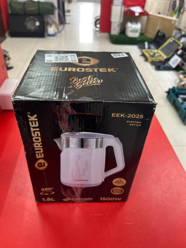 Чайник электрический  Eurostek