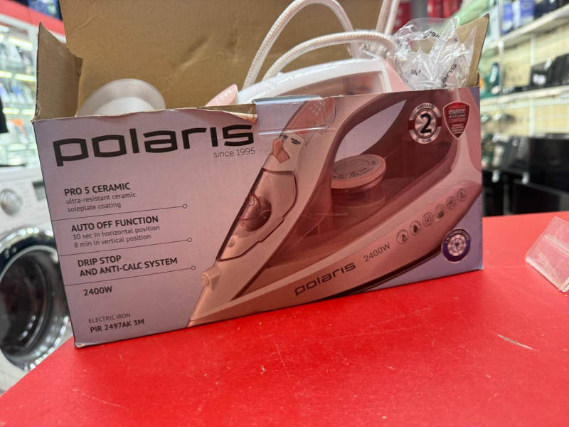 Утюг Polaris pir 2497ak