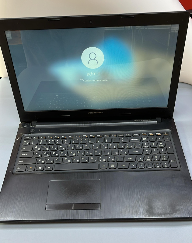 Ноутбук Lenovo G50s