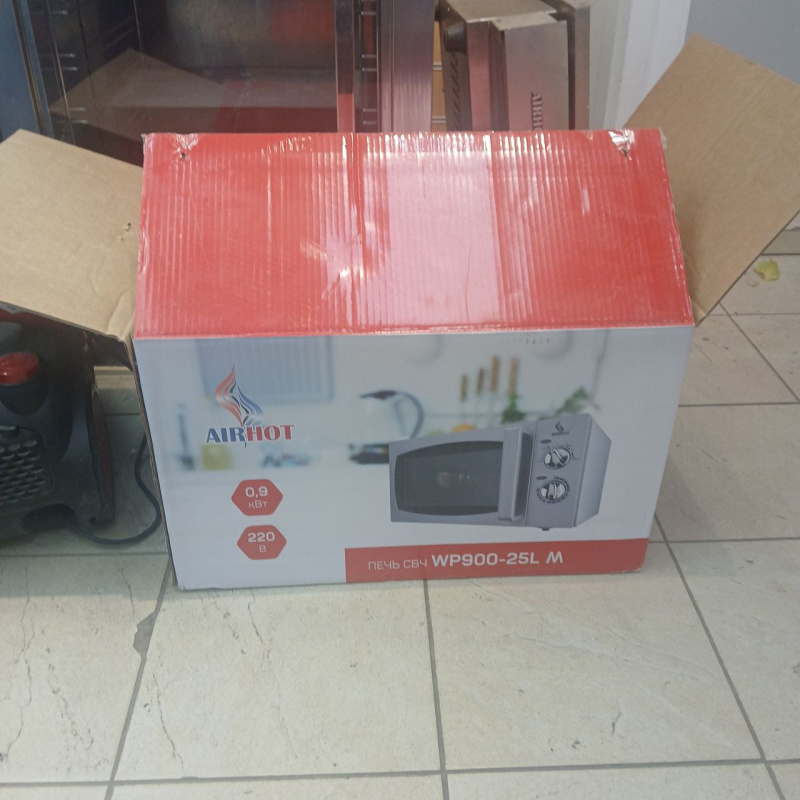 Микроволновая печь Airhot wp900-25l m