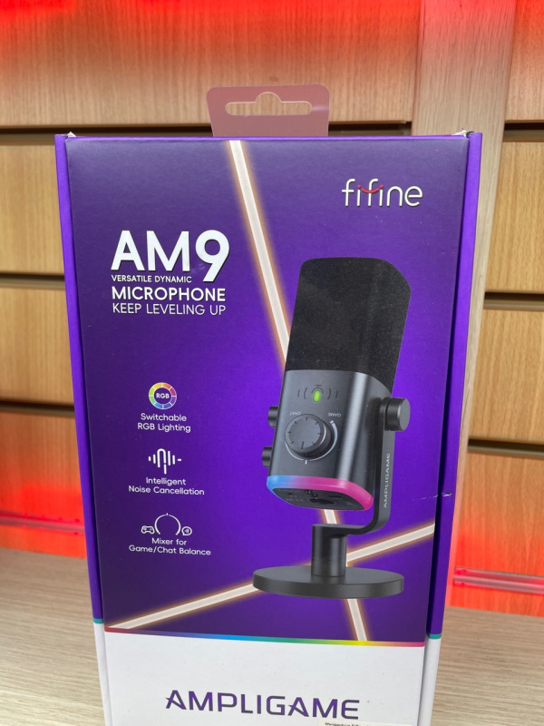 Микрофон Fifine AM9