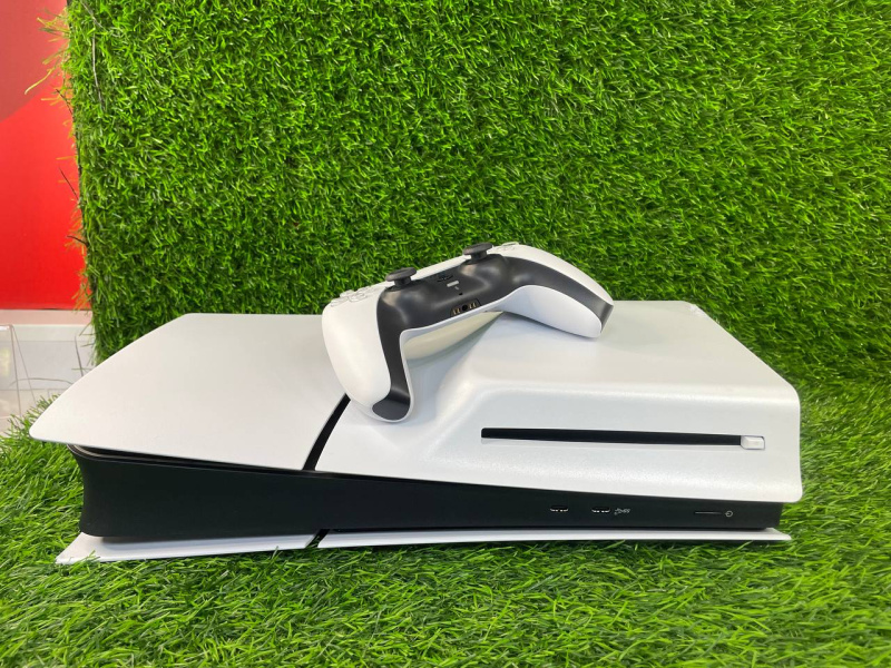 Игровая приставка PlayStation PS5 1tb