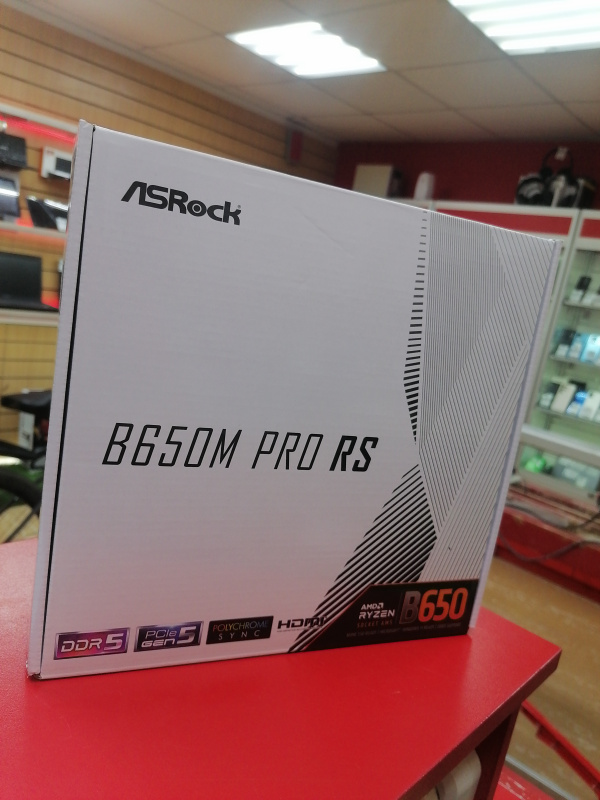 B650M K ASRock B650M-HDV/M.2