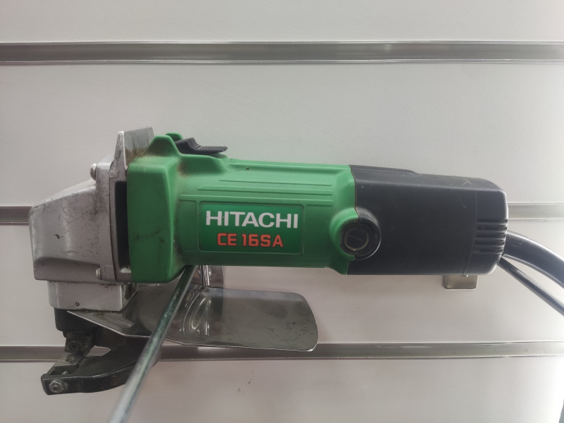 Ножницы по металлу Hitachi CE 165A