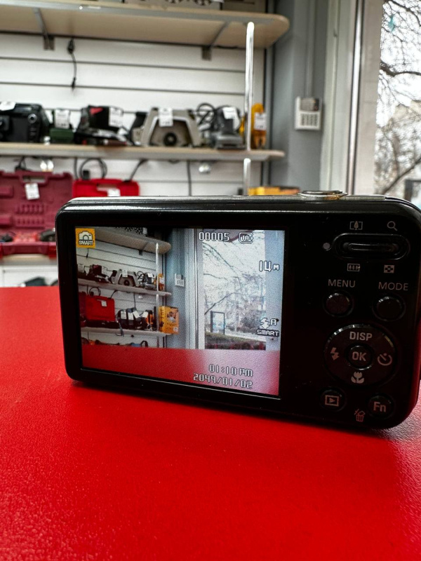 Фотоаппарат Samsung PL120