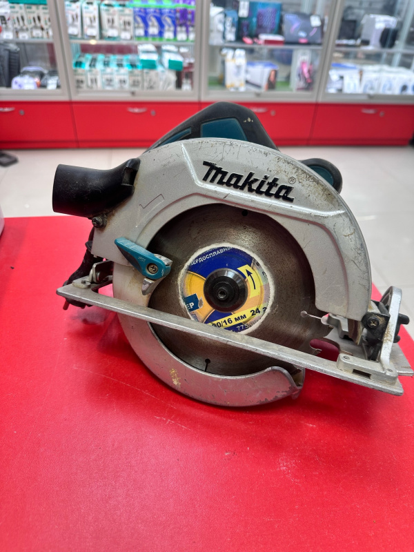 Циркулярная пила Makita hs7600