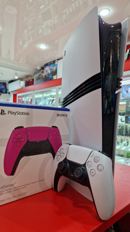 Игровая приставка Sony PlayStation 5 Pro 2 TB
