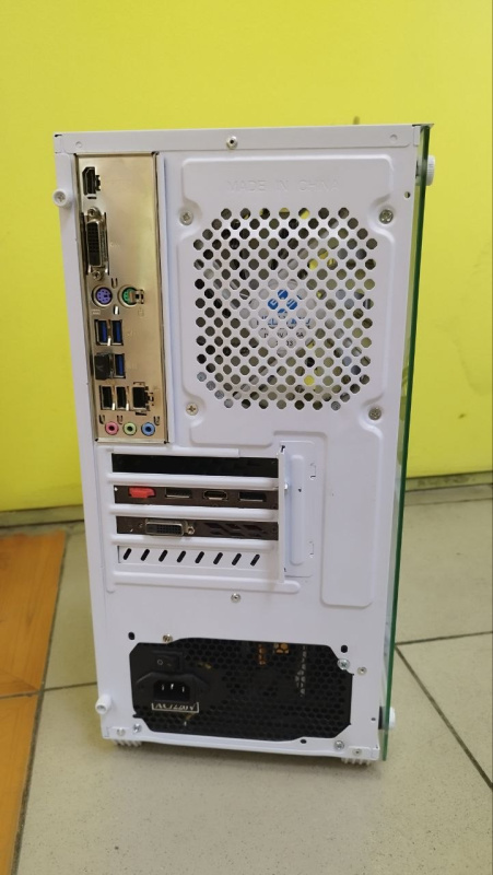 Системный блок MSI x