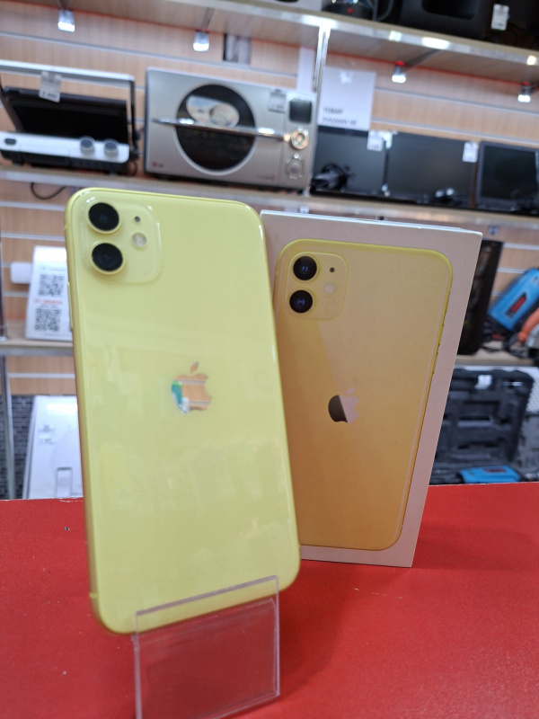Мобильный телефон Apple iPhone 11
