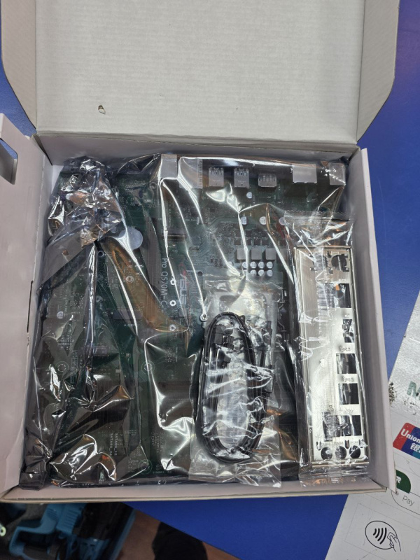 Материнская плата Мат.плата ASUS Pro Q570M-C/CSM