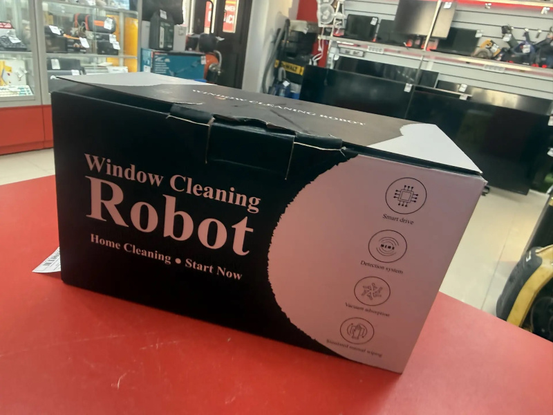 Мойщик окон  Window Cleaning Robot