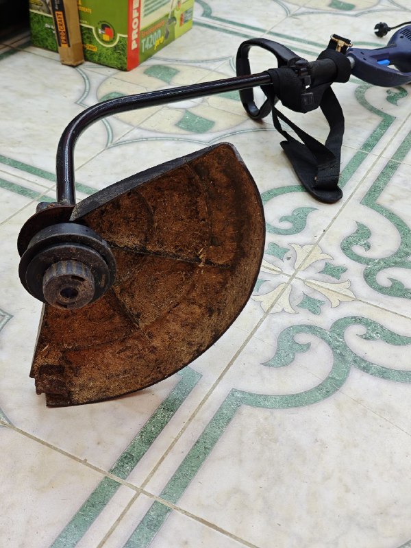 Электротриммер Einhell BG-EB 1035