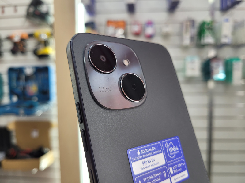 Мобильный телефон Tecno Spark 40C