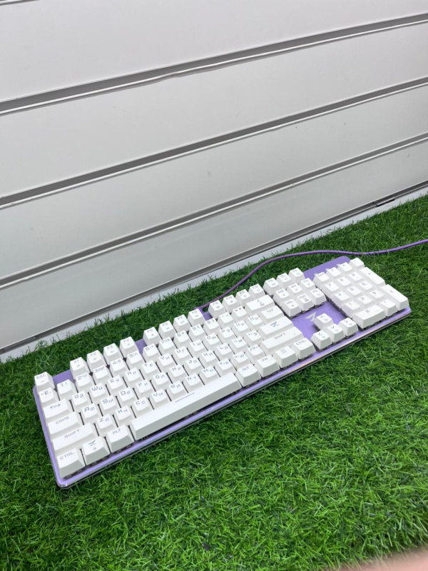 Клавиатура ZET zgaming blade