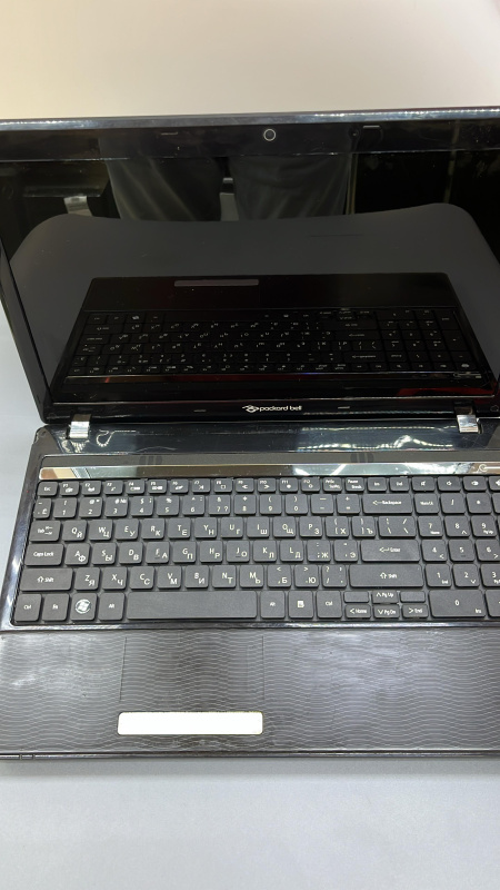 Ноутбук Packard Bell New 91