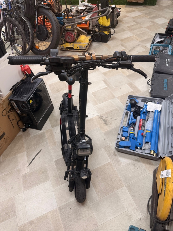 Самокат Kugoo Kirin M4 Pro