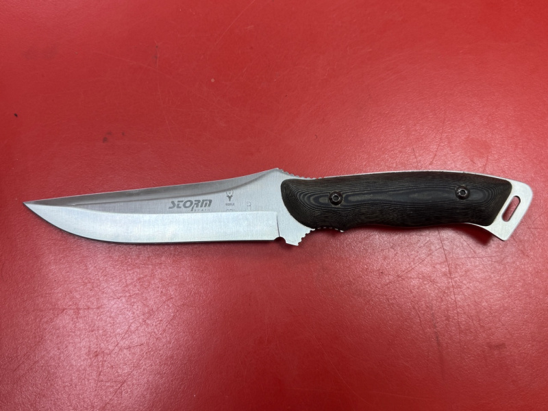 Нож Storm MUELA 440