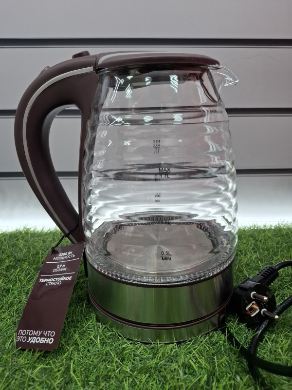 Электрочайник  DEXP KG-1700 WAVE