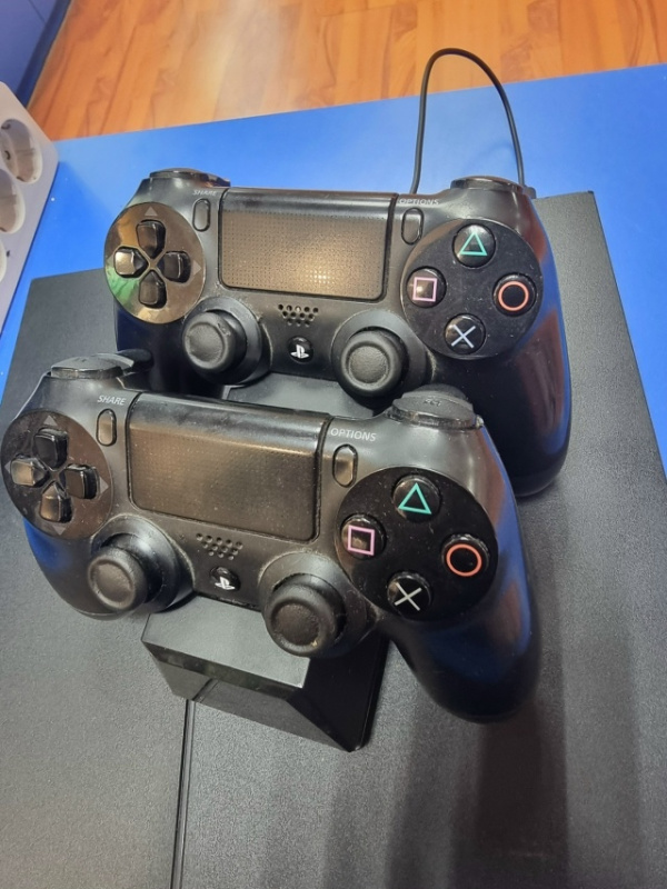 Игровая приставка Sony PLAYSTATION 4 1T