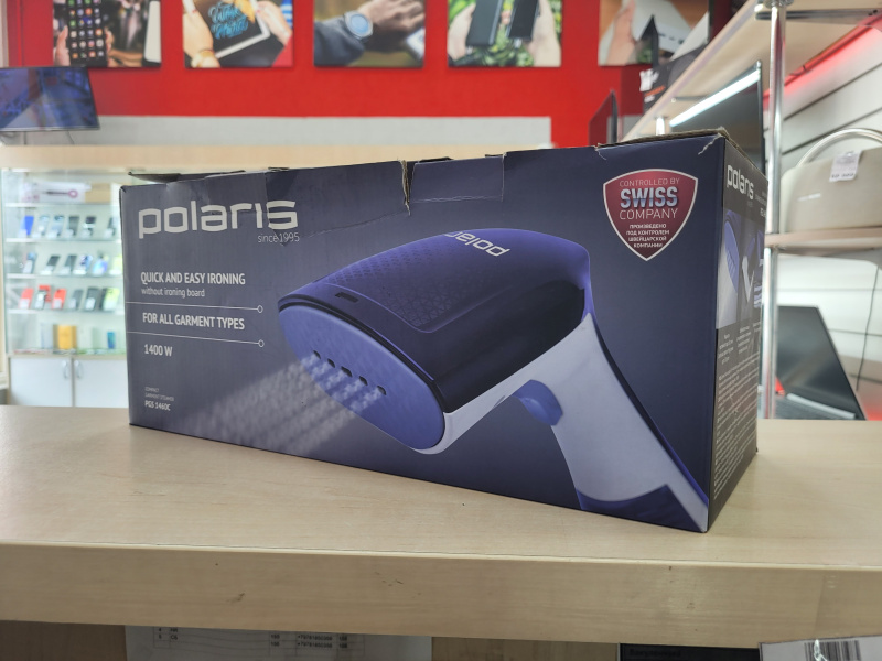 Отпариватель Polaris since1995