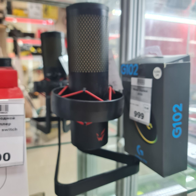 Микрофон Ardor Gaming oradji quatro