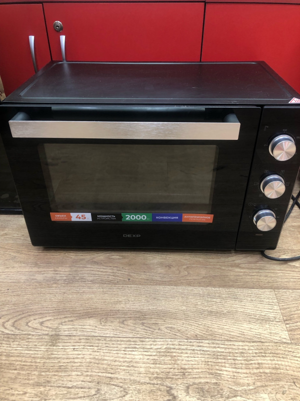 Микроволновая печь Электропечь DEXP VN-4500