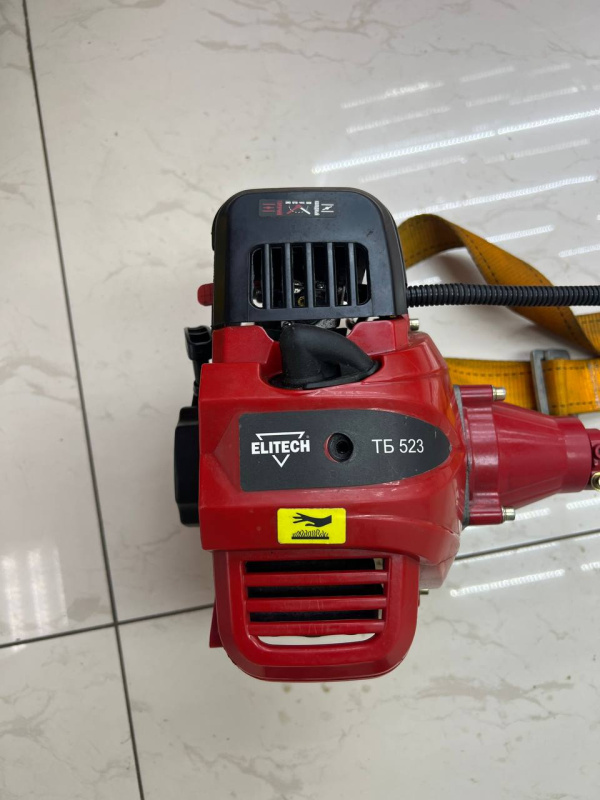 Электротриммер Elitech Бензотриммер