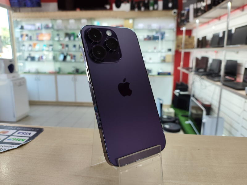 Мобильный телефон Apple iPhone 14 Pro