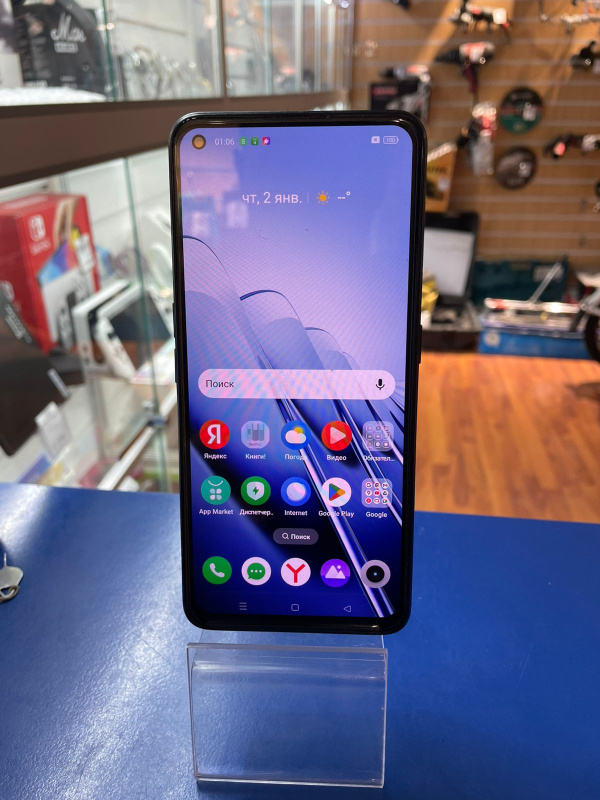 Мобильный телефон Realme GT Neo 3T