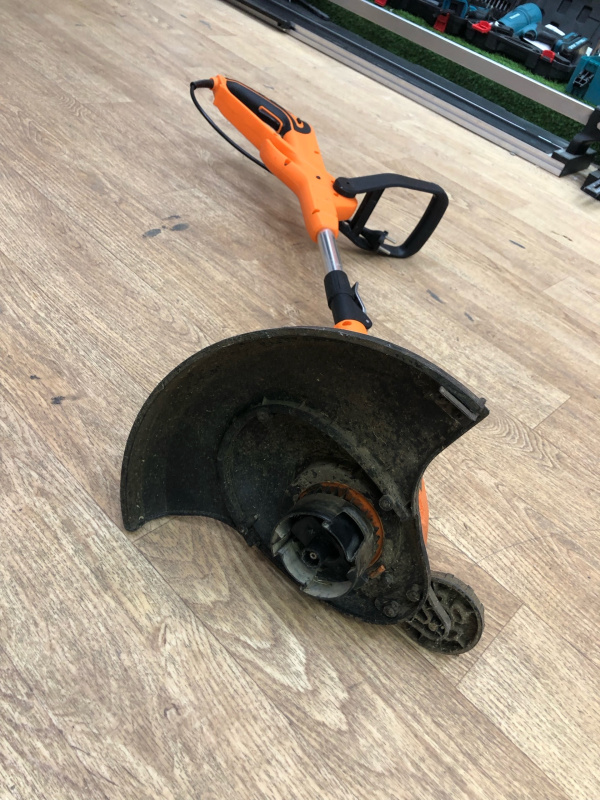 Электротриммер MaxPiler MET 600