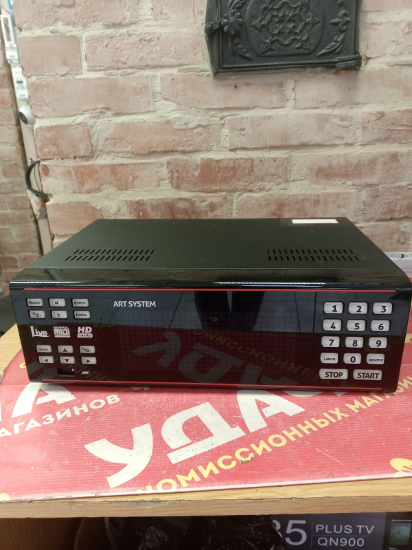 Ресивер ART AST 100
