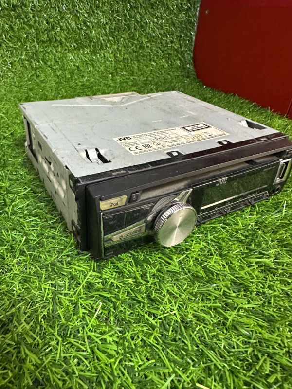 Автомагнитола JVC kd-r651