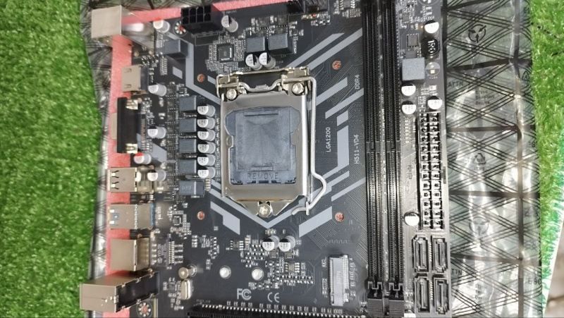 H511M-HD4 ASUS A58M-A/USB3