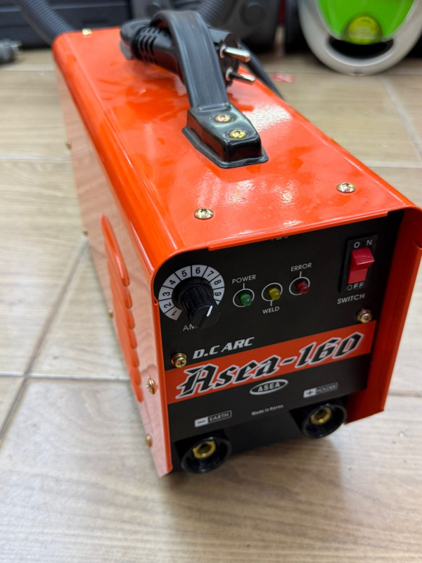 Инверторный полуавтомат (MIG-MAG) ASEA 160