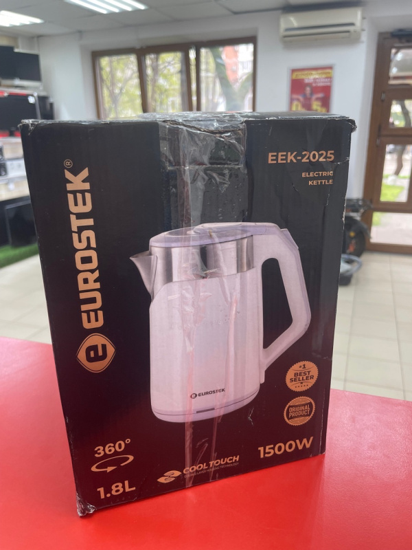 Чайник электрический  Eurostek