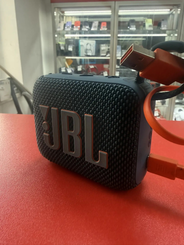 Колонки Колонка JBL GO 4