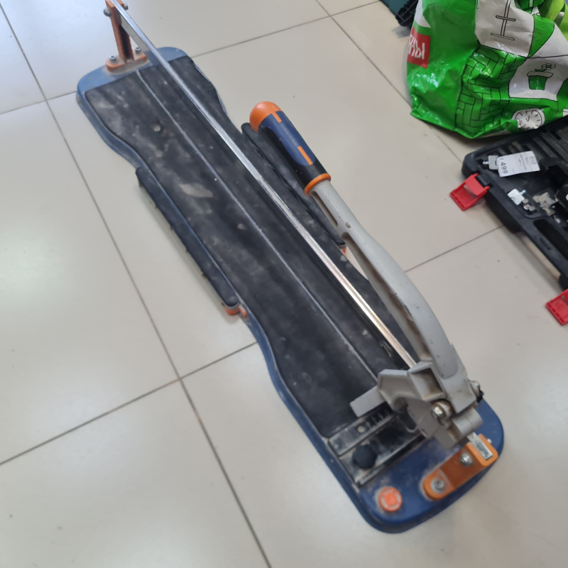 Плиткорез Dexter 600 mm