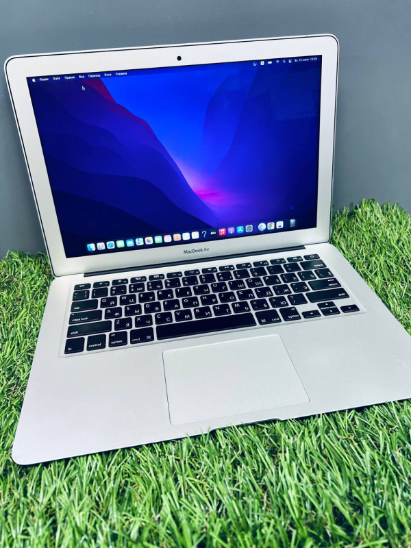 Ноутбук Apple MacBook Air