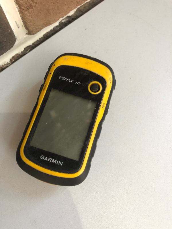 Навигатор Garmin etrex 10