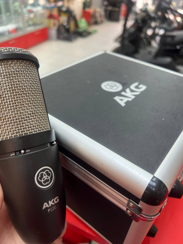 Микрофон akg akg p220