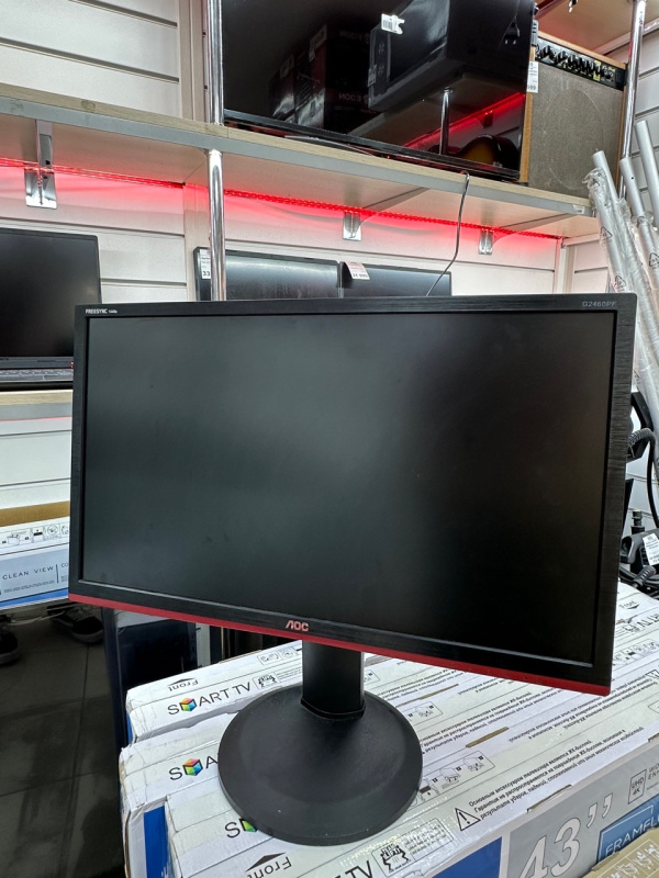 Монитор Aoc Gaming C24G2AE